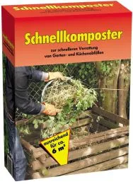 Schnellkomposter 5-10kg