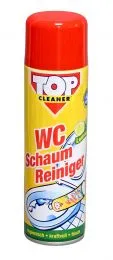 Top Cleaner WC Schaumreiniger 500ml Lemon
