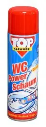 TopCleaner WC-Power Schaum 500ml