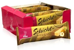 Viba Schichtnougat 20x40g