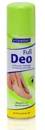 Vitawohl Fusspflegespray 200ml
