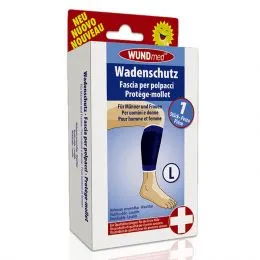 Wadenschutz - Größen S / M / L / XL