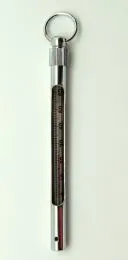 Wasser Thermometer 13 cm 60C